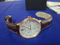 Alba VH88-X001 Men watch with boxes and certificate
