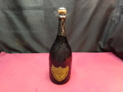 Dom Pérignon champagne Vintage 1995 .
