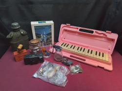A large job lot of Mixed items