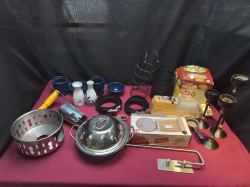 A Large job lot of Mixed items.