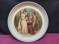 Hornsea tableware large dish. W.26 Cm.