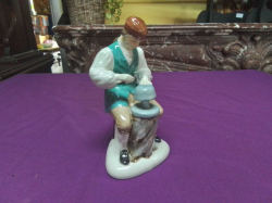 A Rare figure in The Williams Berg Series by Royal Doulton 1959 
