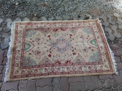 A Handmade carpets Rugs from Afghanistan 157x100 Cm. 