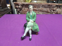 A very rare figure in The 