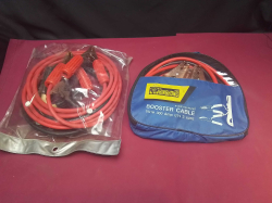 2 Car Charger Cables with bags.
