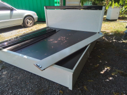 King Size Modern Style Bed