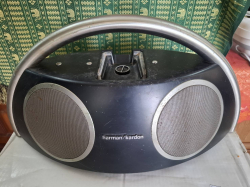 Harman/Kardon Go+Play portable speaker working and need to get new wires