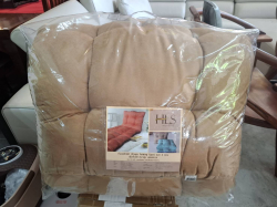 Picnic folding mattress/bed as new