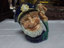 A Large size Royal Doulton Character Jug of 