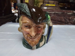 A Large size Royal Doulton Character Jug of 