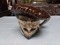 A Large Size Royal Doulton Character Jug of  