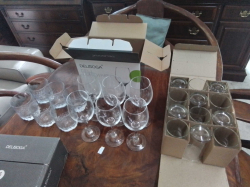 A Job lot Glasses 
