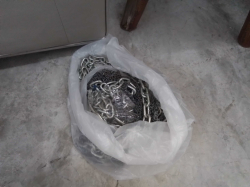 A Job lot of Chain 