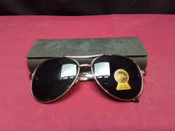 A high quality sunglass in a box (new) 