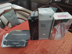 A Job Lot Of Digital Photo Frame.