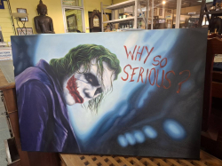 A Batman flim Jocker 