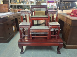A Set of Altar table
