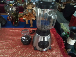 A blender