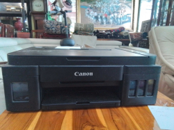  Cannon Pixma inkjet printer