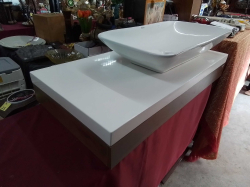 MOYA SET OF BAHT BASIN NEW NEVER USE
