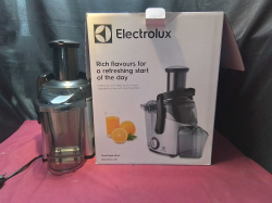 A new Boxed Electrolux Blender 