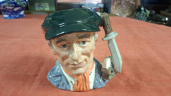 A Rare Royal Doulton limited Edition (Character jug) 