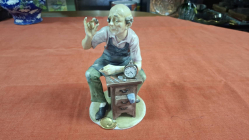 A Nice porcelain figure of 