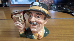 1987 Royal Doulton Limited Edition Charactor jug no.110 of 5,000 of 