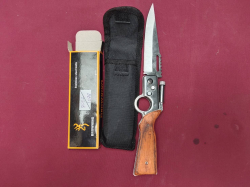 Browning multi-Tool with light, new in box.