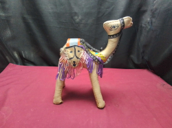 Lovely Egyptian camel
H.32cm.
W.27cm.