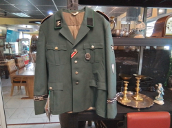 SS Officer jacket 