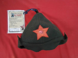 Budenov-Cap Soviet Union is so ladier cap 