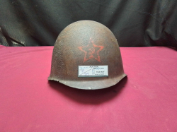 Stalinorad's helmet