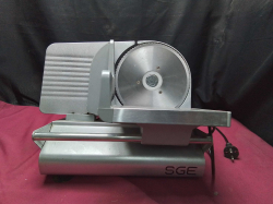 An SGC meat slider wlordel w/original 