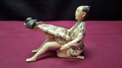 A Chinese erotic couple