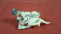  A Chinese erotic couple