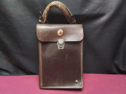 Pilot letter bag for map
