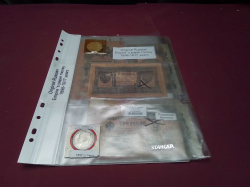 Russian Impike boncnot and Coins 