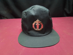 Russian police man cap small