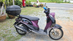 YAMAHA FINO 