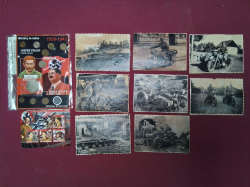 Set of 10 Nazi photo 