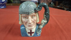 A Good Royal Doulton large character jug 