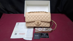 A Chanel handbag