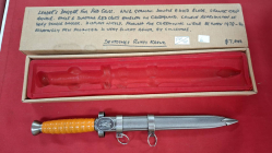 A repro WW2 German Red Cross ceremonial dagger
