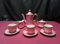 Wado 9 pieces Tea set