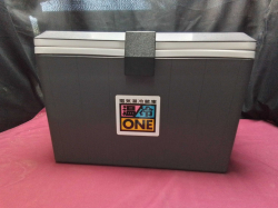 High quality car fridge made in Japan never used 