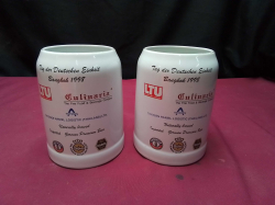 2 Beer mug