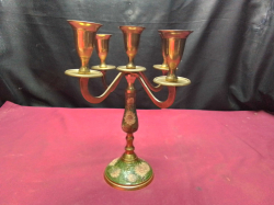A Lovely Branch Candlesticks 