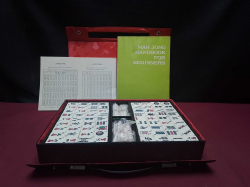 Travel Mahjong set-new 