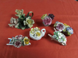 6 Various encrypted flowers 